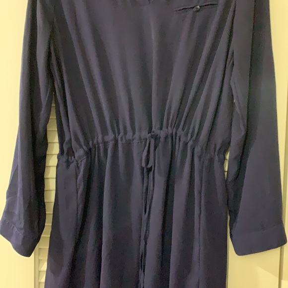 Blouse Mini Dress - Picture 3 of 5